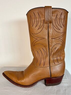 RARE Dan Post Made in Spain Vintage 4018 Women’s Boots